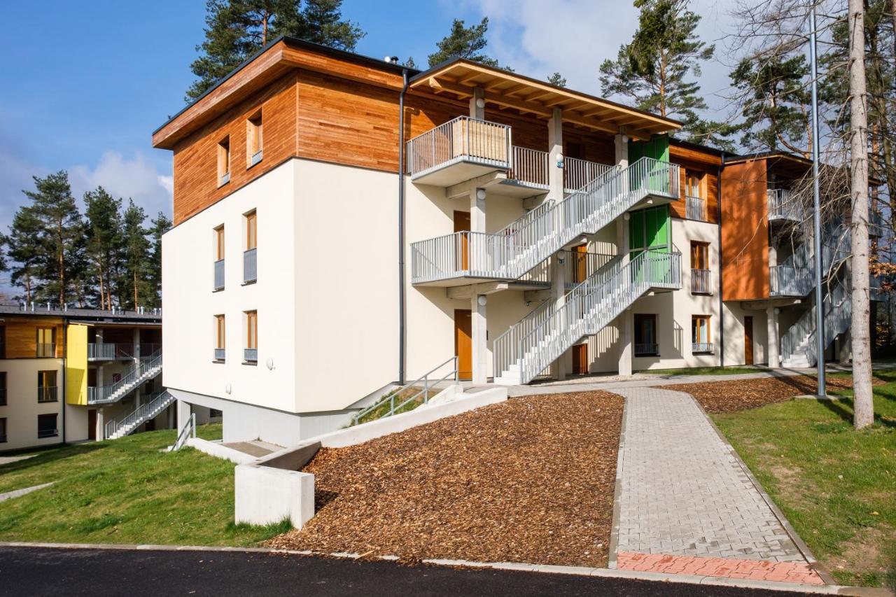 Lipno Port Apartment C304 - Lipno Home Ліпно-над-Влтавою Екстер'єр фото